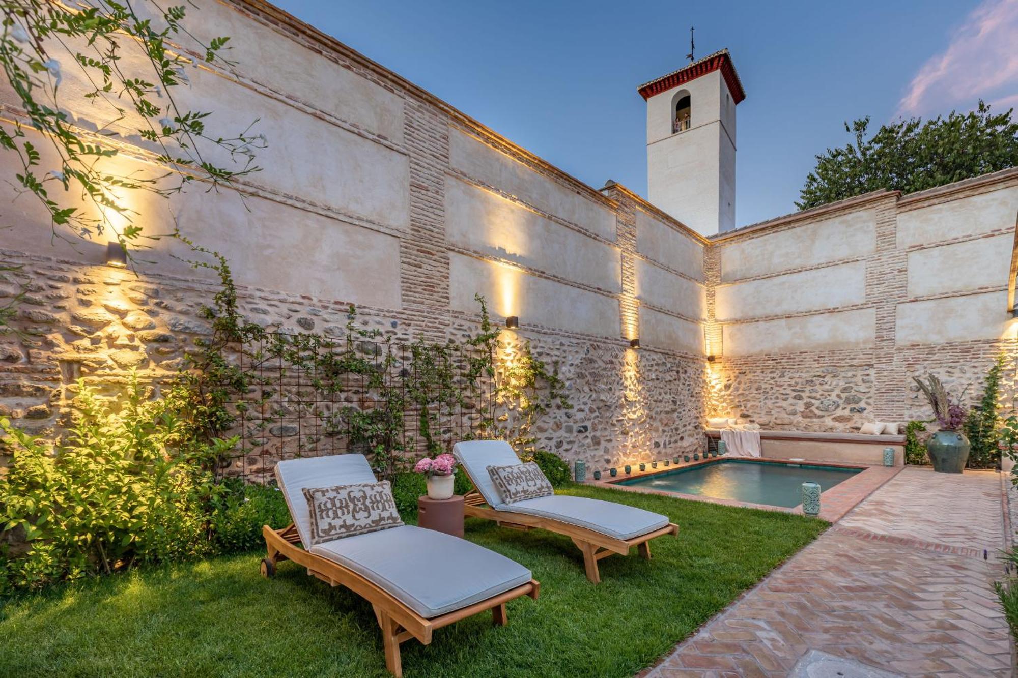 Carmen De Apperley Unique Stays Granada Exteriér fotografie