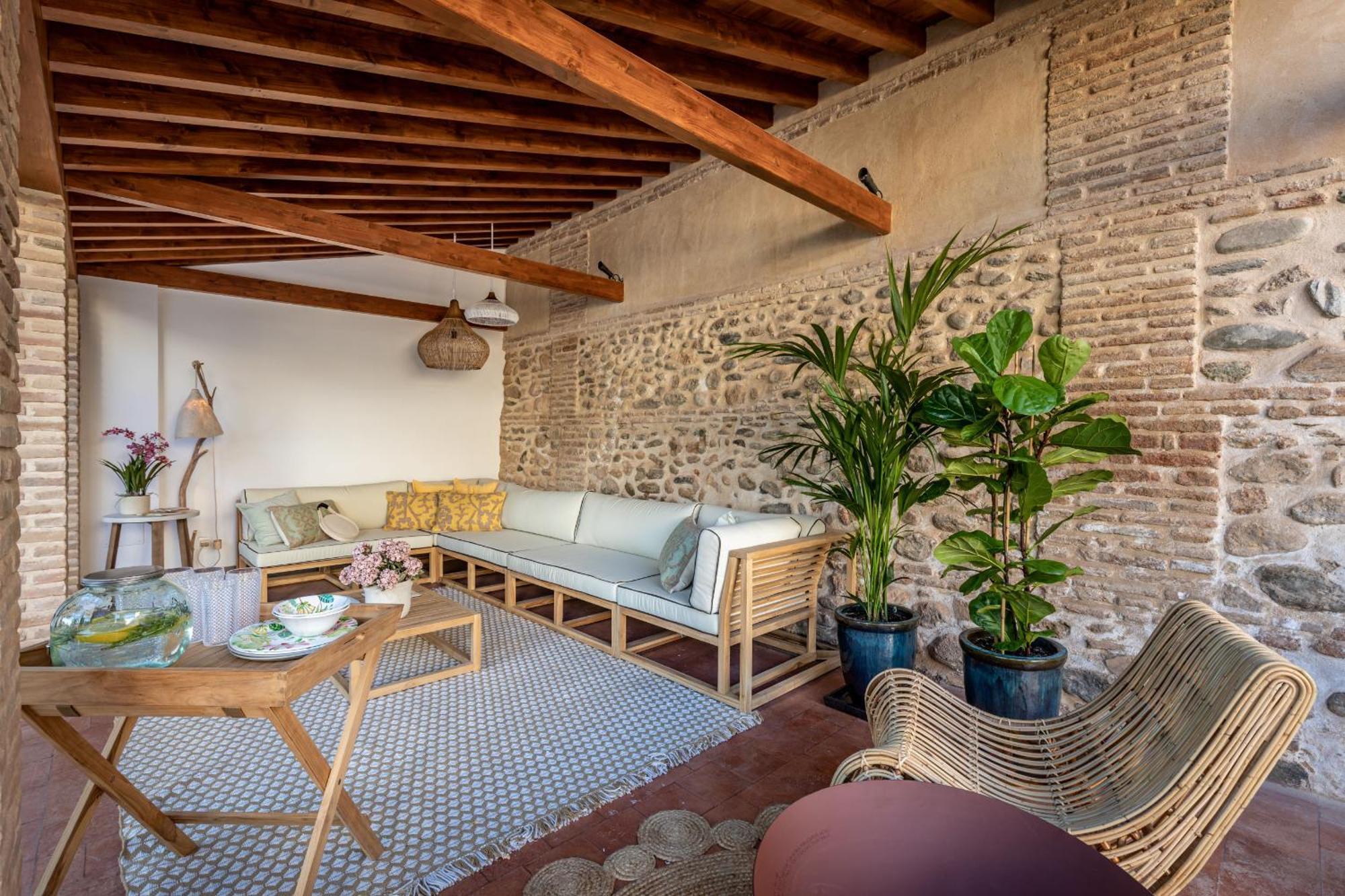 Carmen De Apperley Unique Stays Granada Exteriér fotografie
