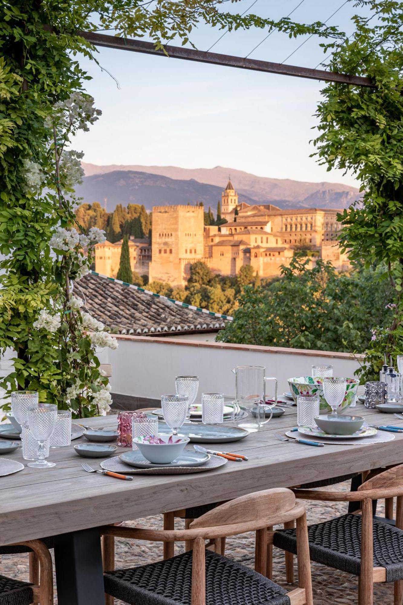 Carmen De Apperley Unique Stays Granada Exteriér fotografie