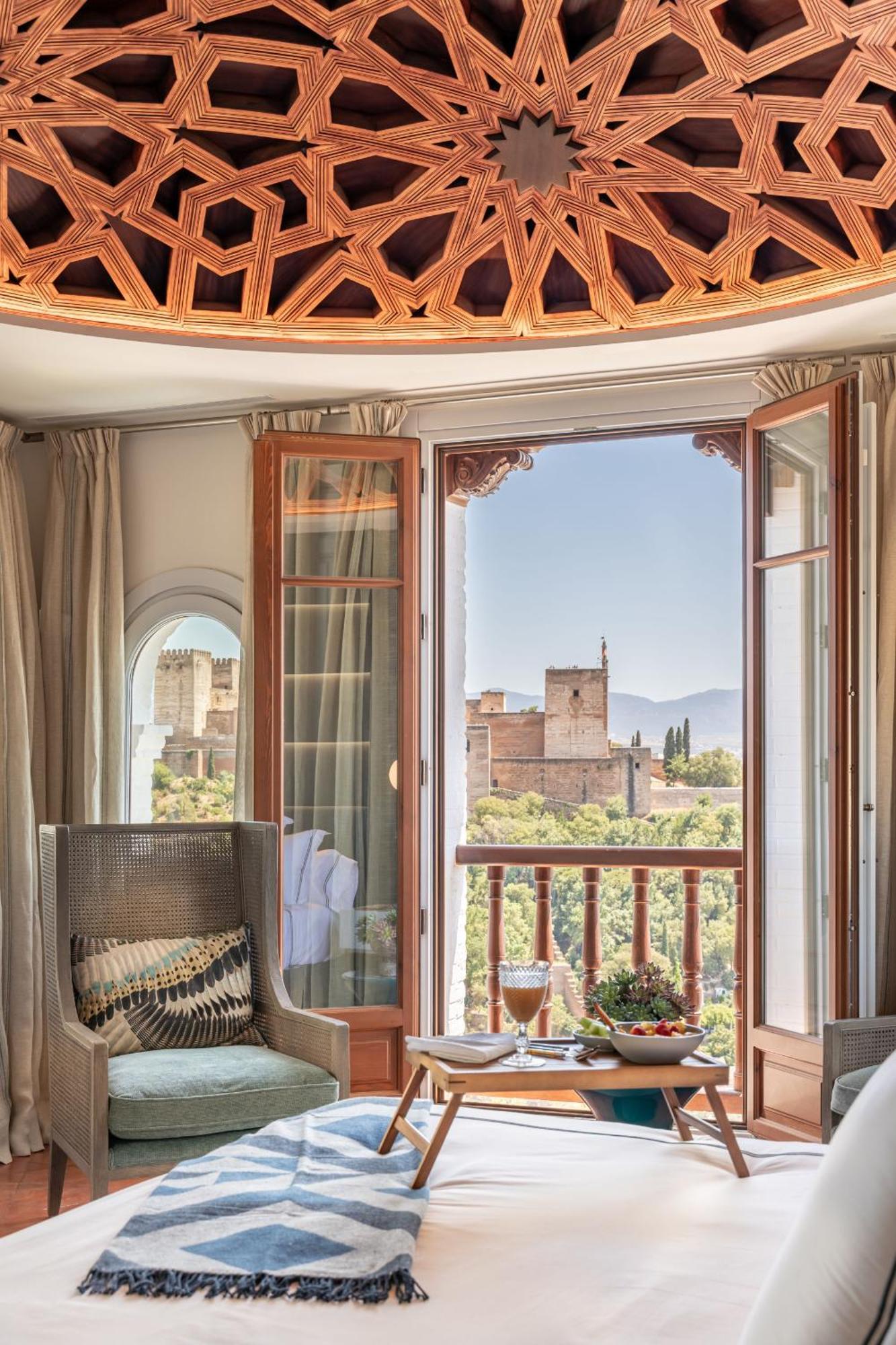 Carmen De Apperley Unique Stays Granada Exteriér fotografie