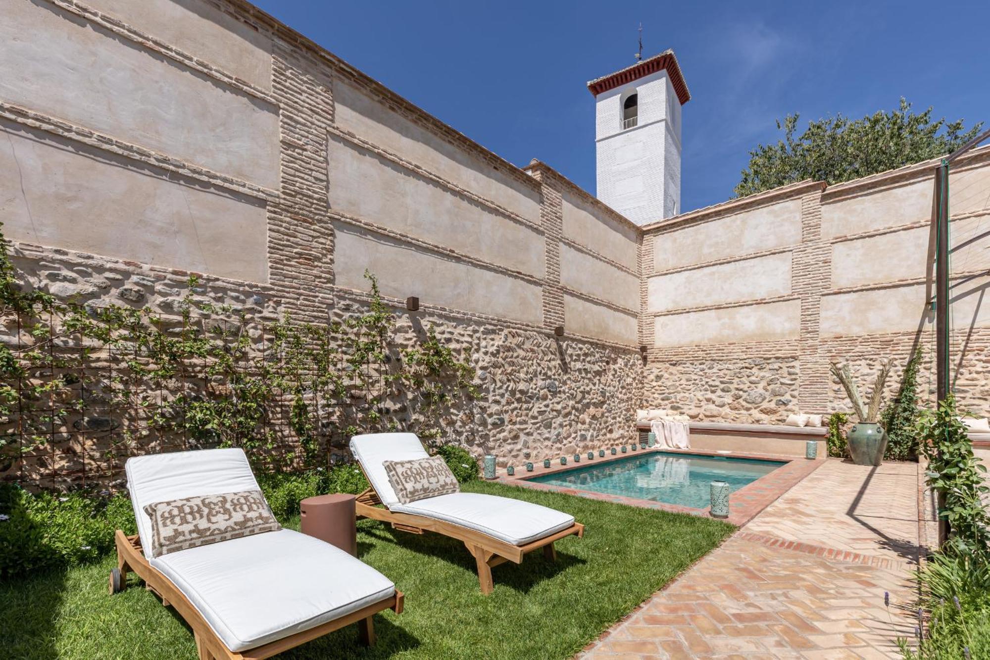 Carmen De Apperley Unique Stays Granada Exteriér fotografie