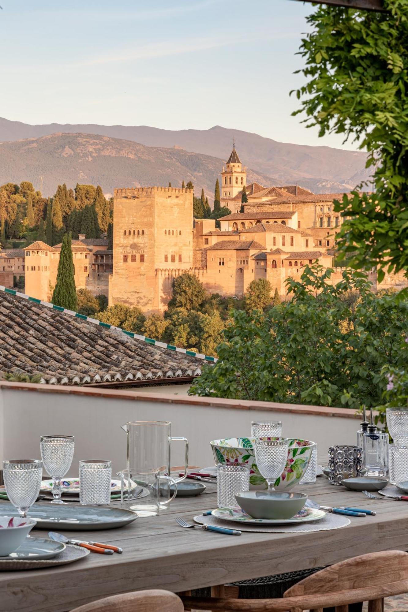 Carmen De Apperley Unique Stays Granada Exteriér fotografie