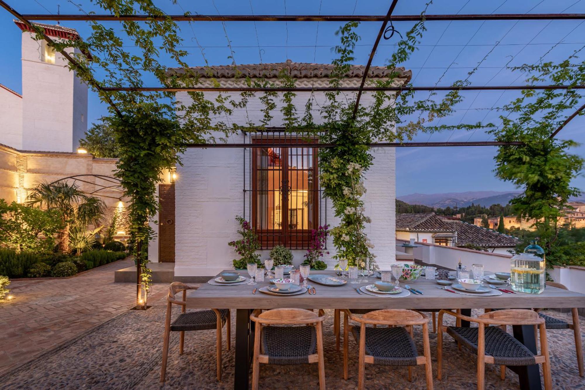 Carmen De Apperley Unique Stays Granada Exteriér fotografie