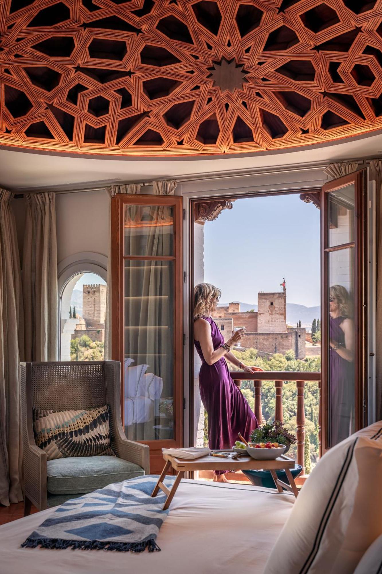 Carmen De Apperley Unique Stays Granada Exteriér fotografie