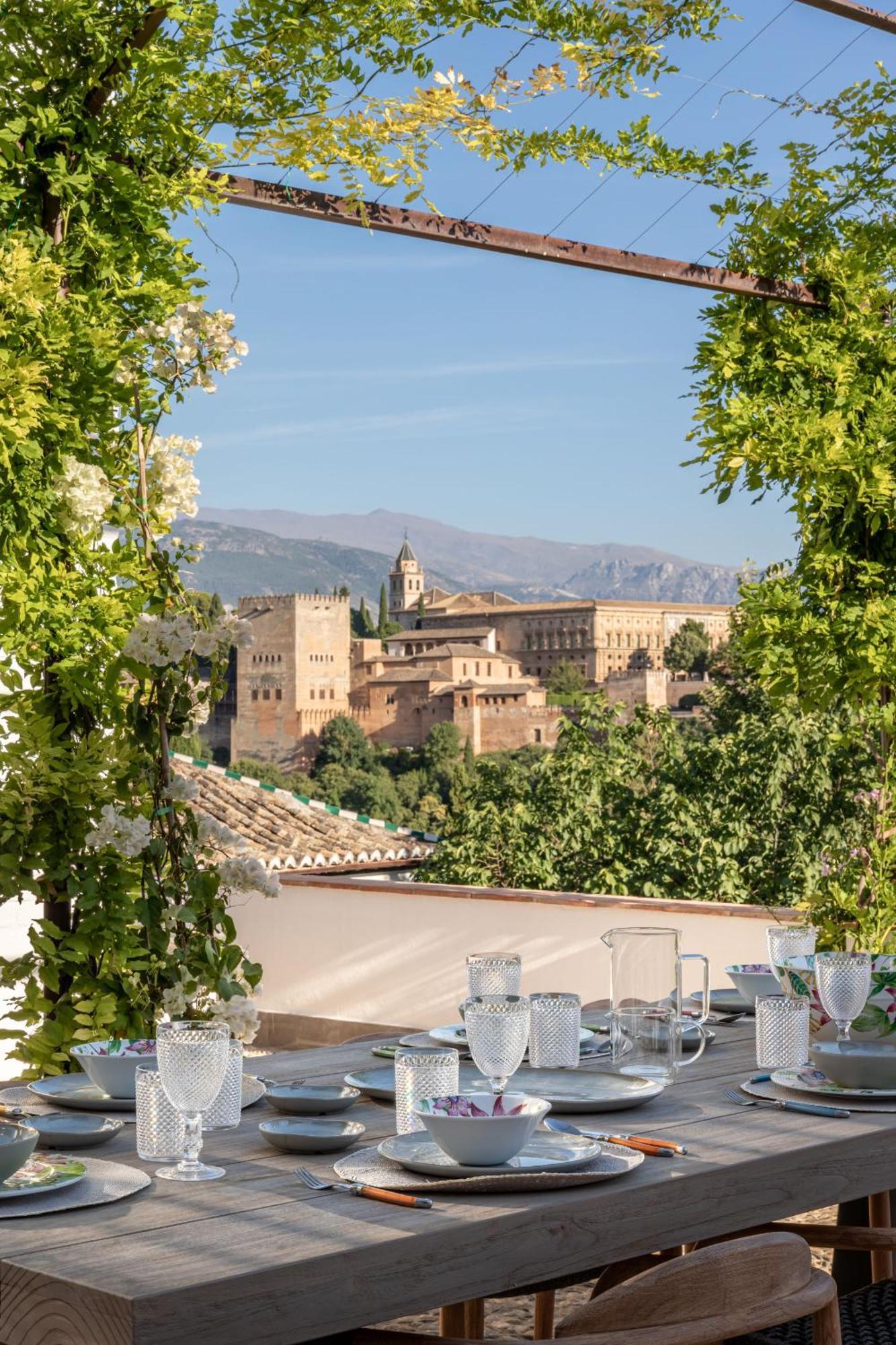 Carmen De Apperley Unique Stays Granada Exteriér fotografie