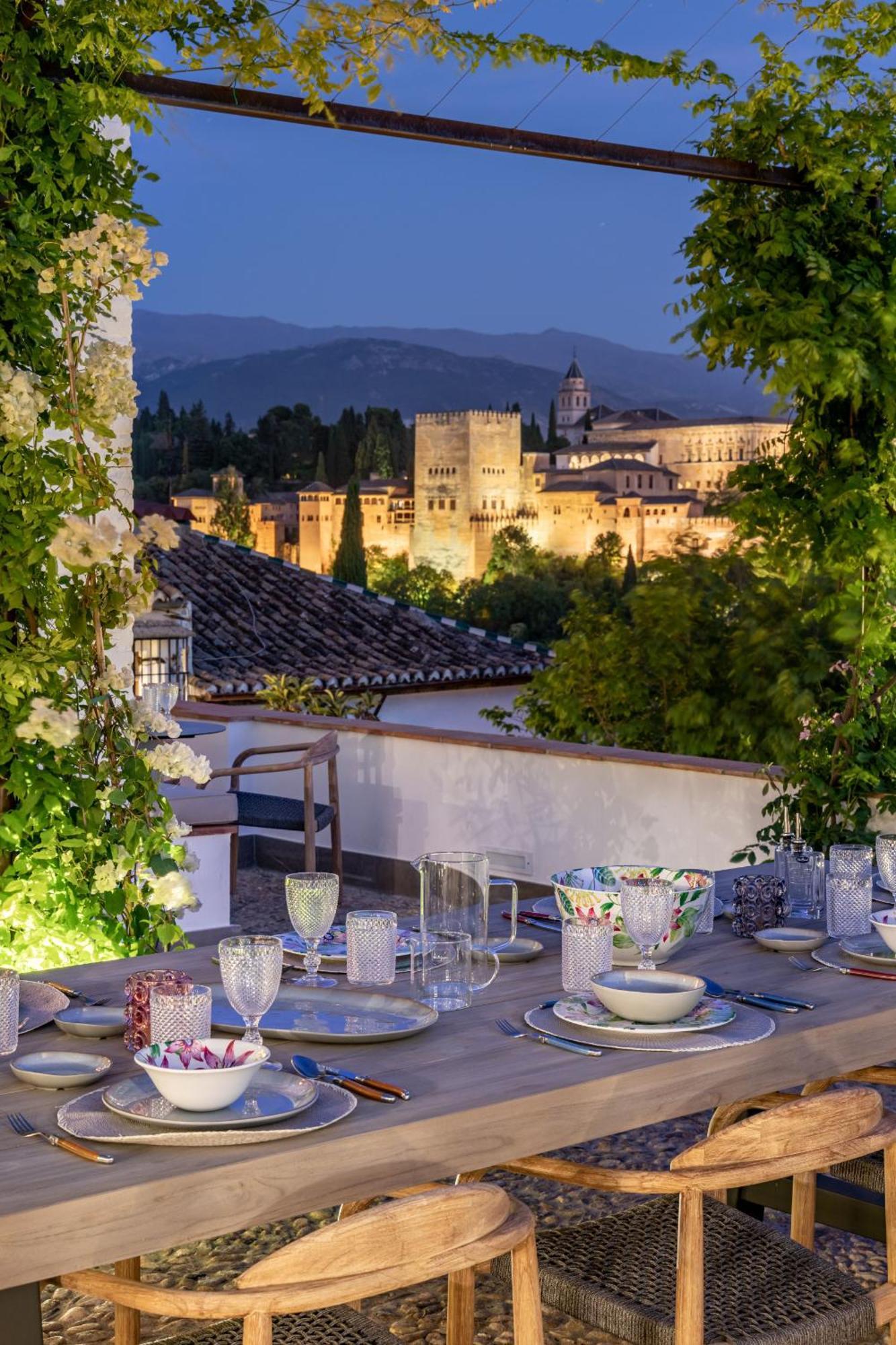 Carmen De Apperley Unique Stays Granada Exteriér fotografie
