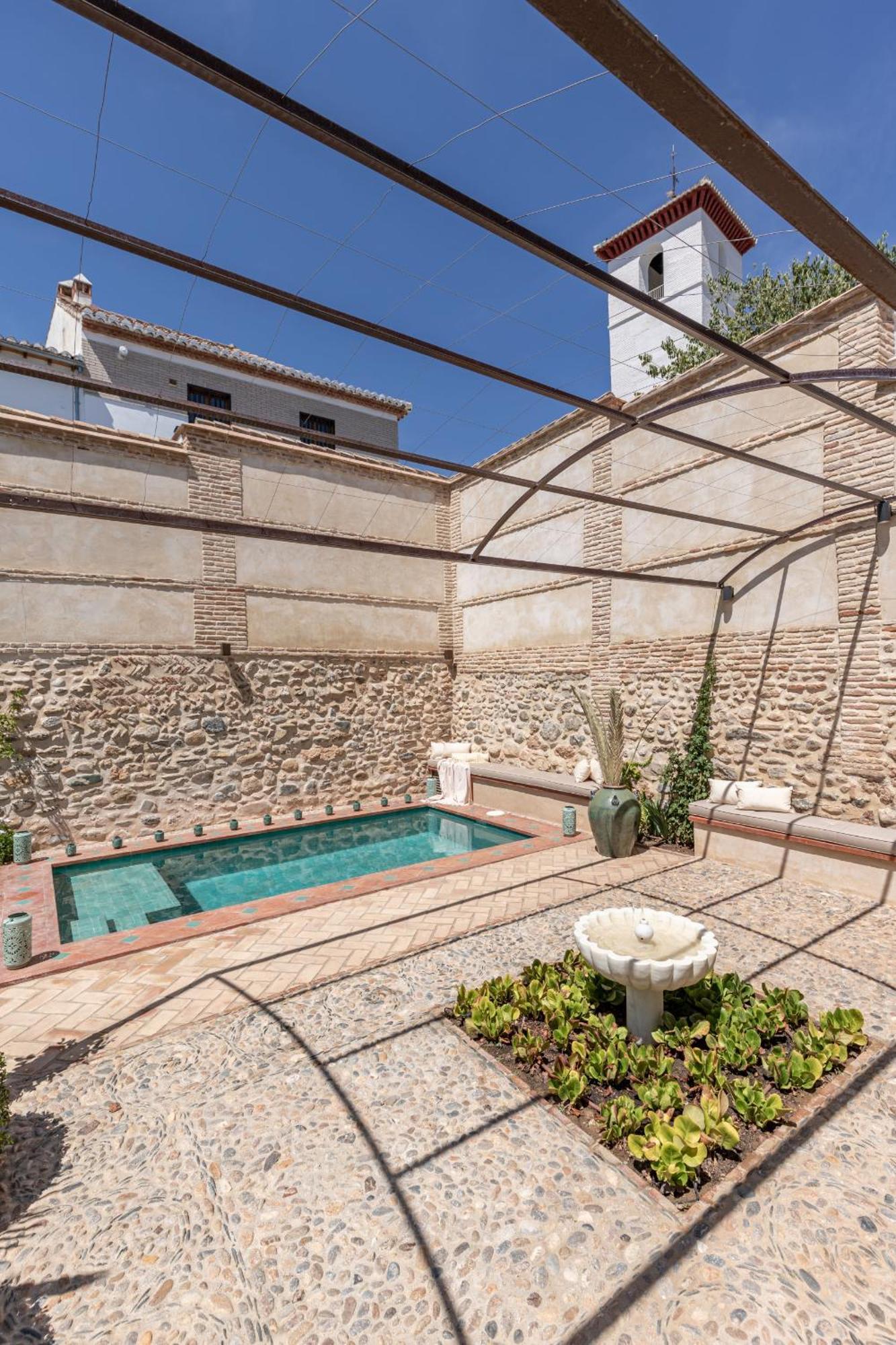 Carmen De Apperley Unique Stays Granada Exteriér fotografie